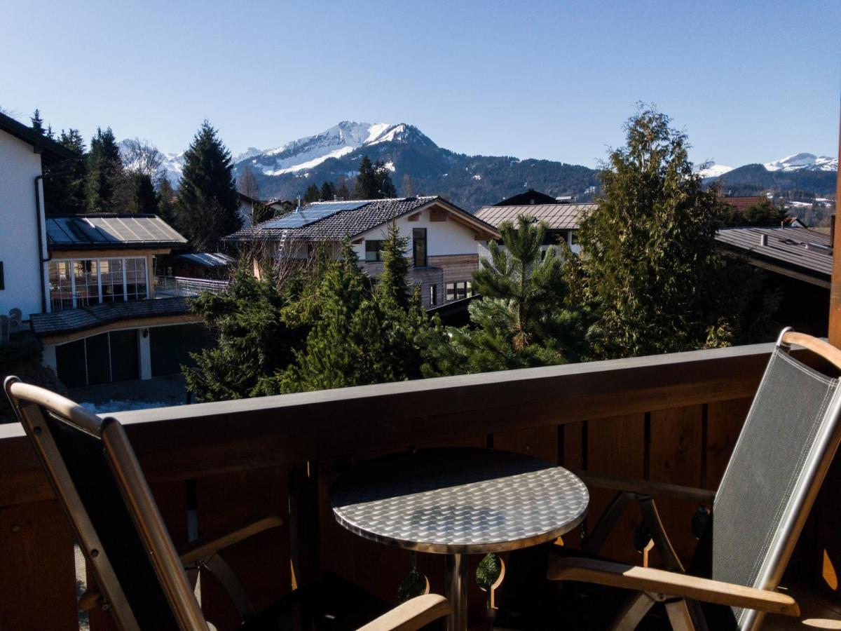 FeWo Gaisalphorn mit Netflix, Garage und Sommer-Bergbahnticket Oberstdorf Exterior foto