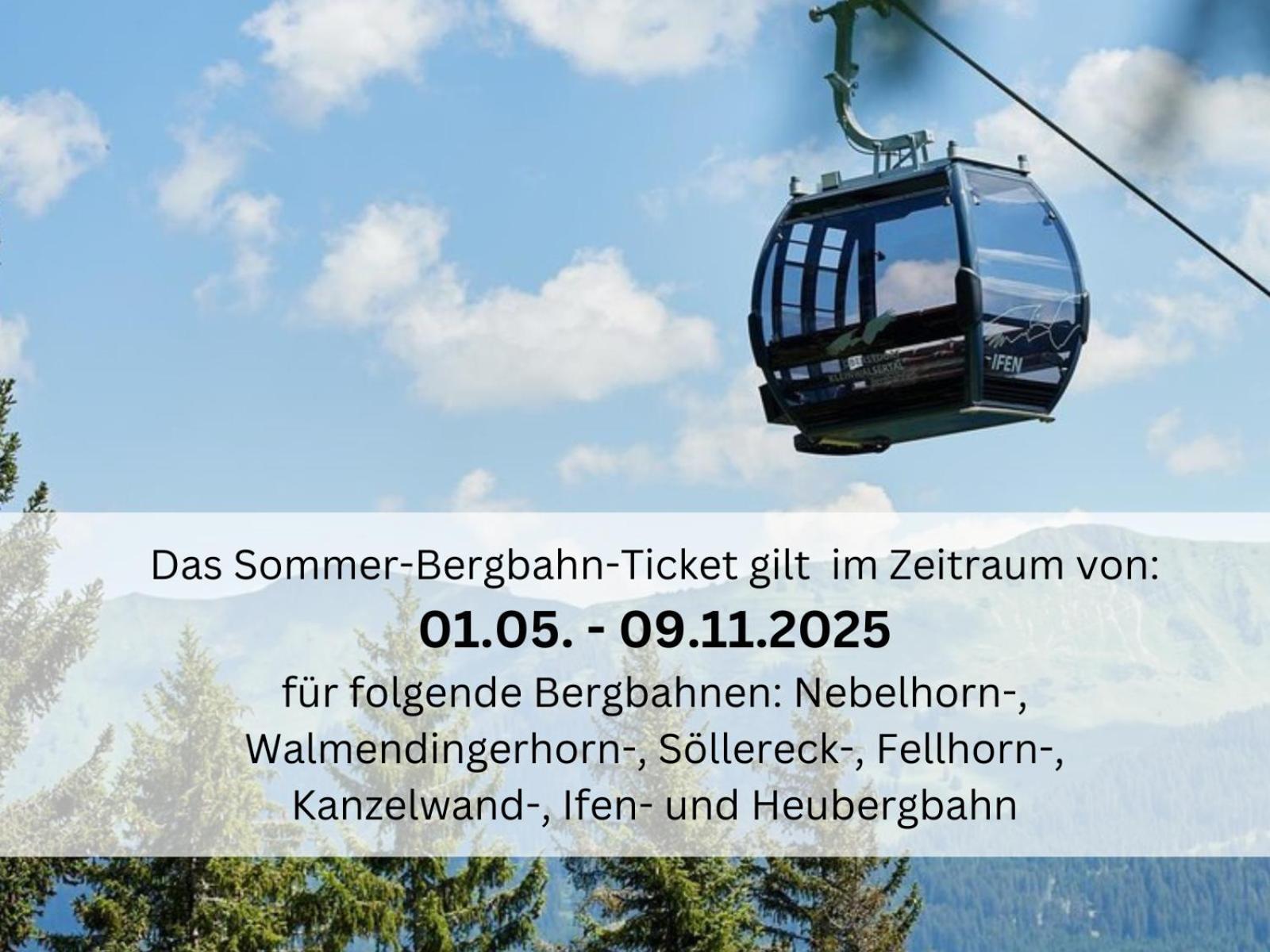 FeWo Gaisalphorn mit Netflix, Garage und Sommer-Bergbahnticket Oberstdorf Exterior foto