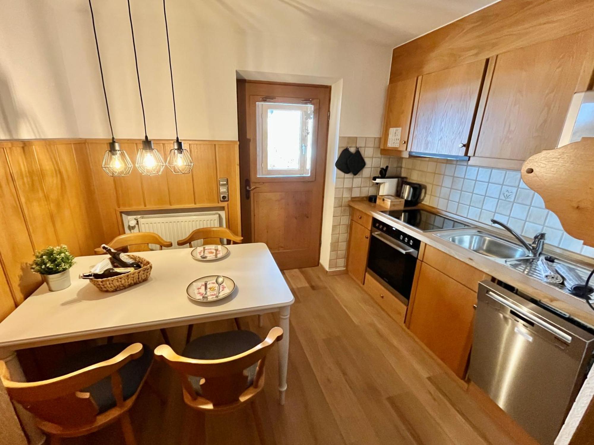 FeWo Gaisalphorn mit Netflix, Garage und Sommer-Bergbahnticket Oberstdorf Exterior foto